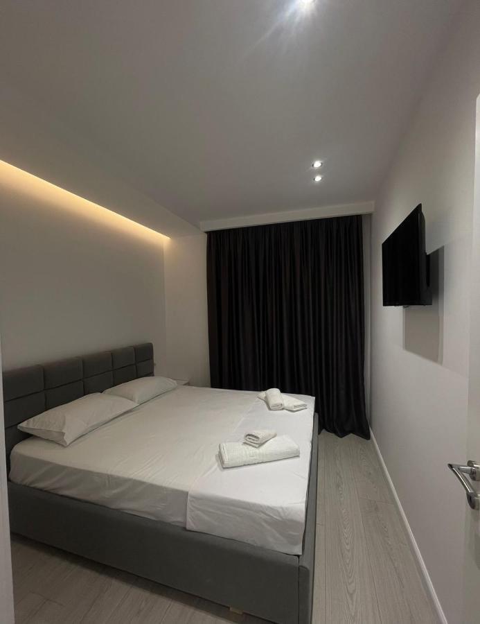 Vila Flabela Vlorë Екстериор снимка
