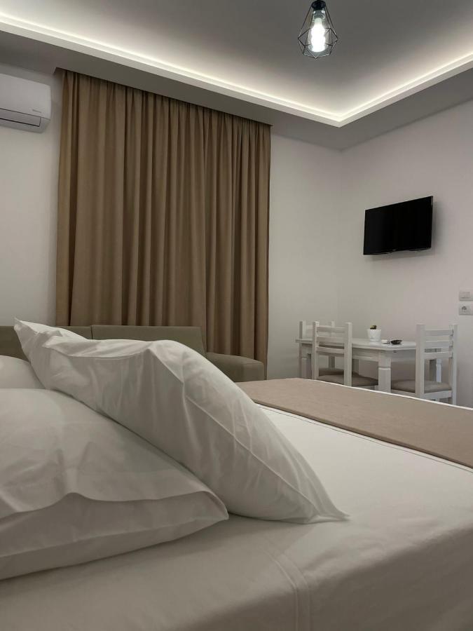 Vila Flabela Vlorë Екстериор снимка