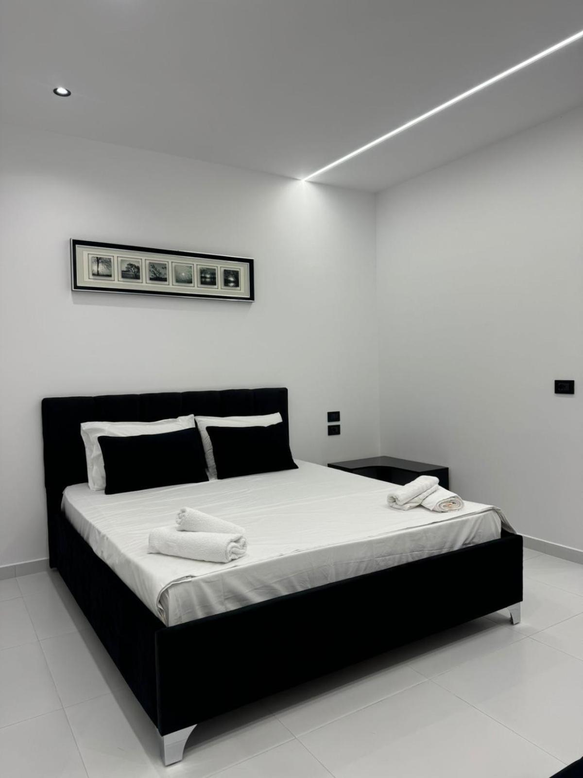 Vila Flabela Vlorë Стая снимка