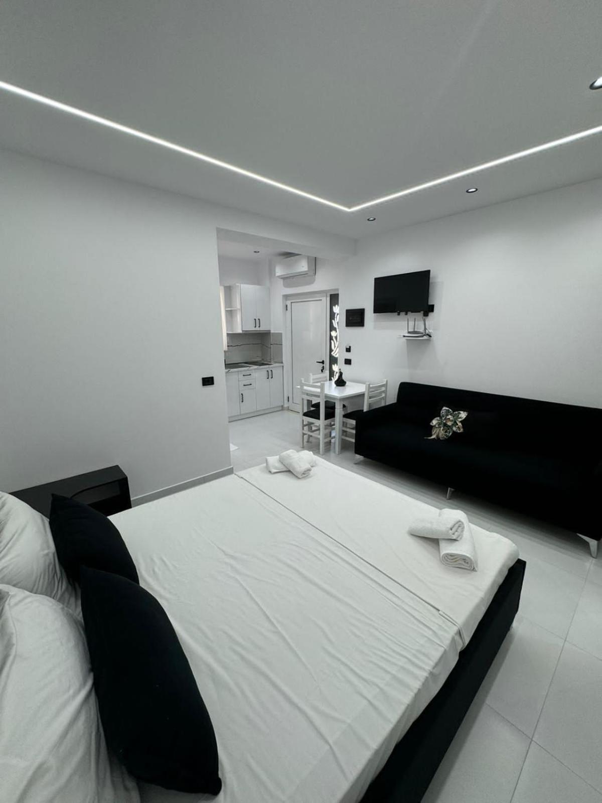 Vila Flabela Vlorë Стая снимка