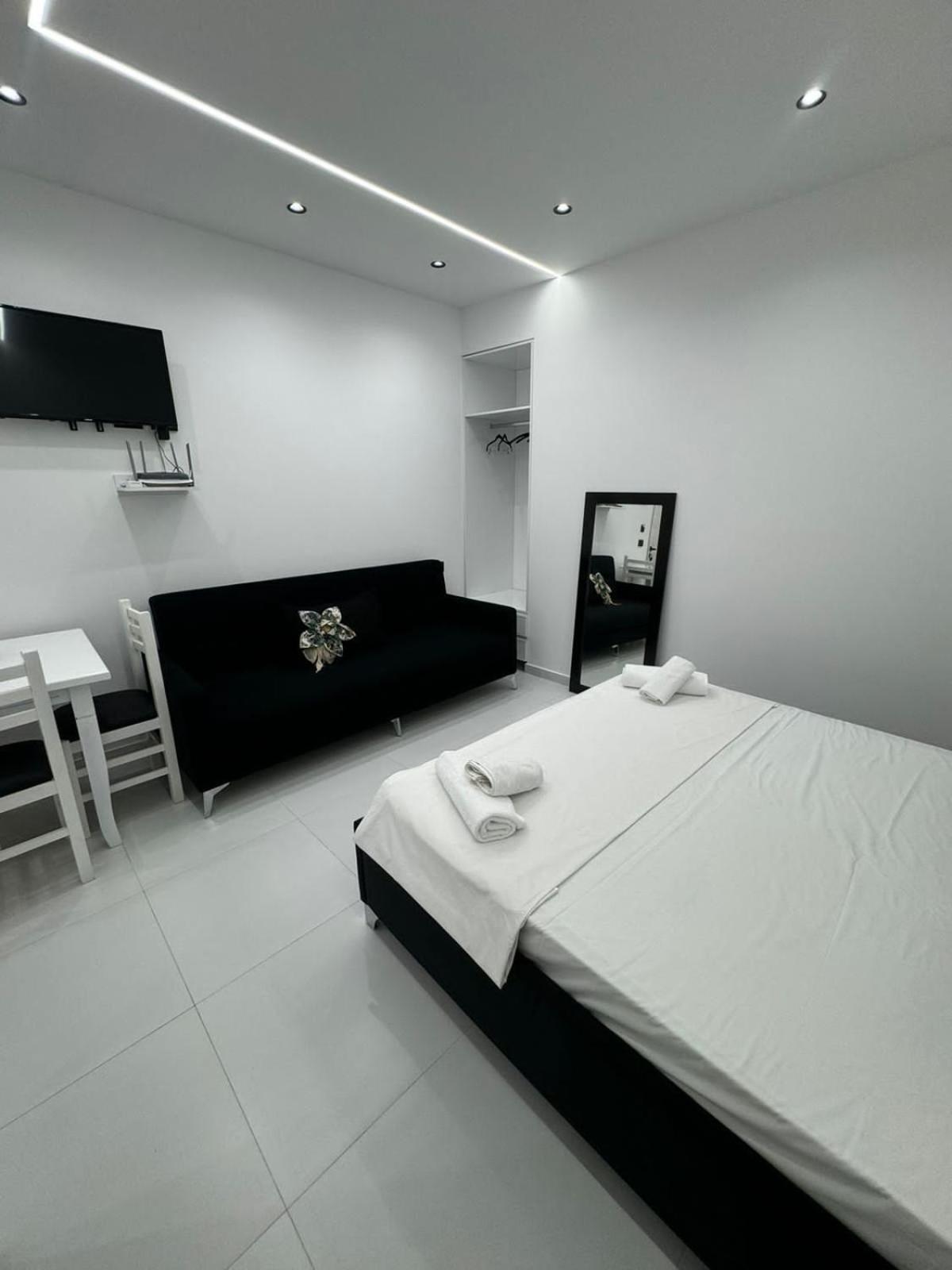 Vila Flabela Vlorë Екстериор снимка
